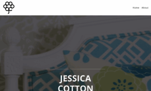 Jessicacottondesign.com thumbnail