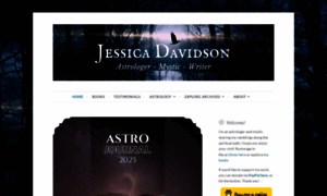 Jessicadavidson.co.uk thumbnail