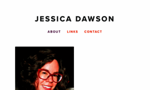 Jessicadawson.com thumbnail