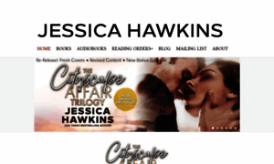 Jessicahawkins.net thumbnail