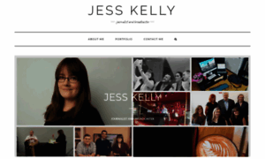 Jessicakelly.ie thumbnail