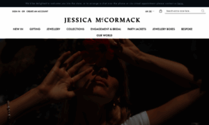 Jessicamccormack.com thumbnail