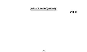 Jessicamontgomery.com thumbnail