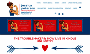 Jessicapeterson.com thumbnail