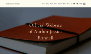 Jessicarandallauthor.com thumbnail