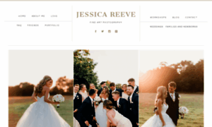 Jessicareeve-photography.com thumbnail