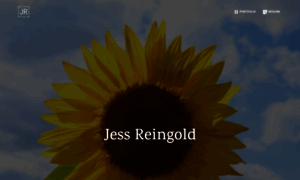 Jessicareingold.com thumbnail