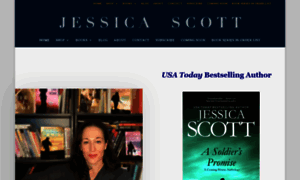 Jessicascott.net thumbnail