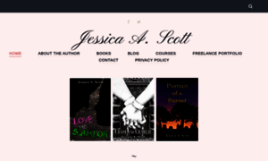 Jessicascottauthor.com thumbnail