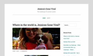 Jessicasgoneviral.com thumbnail