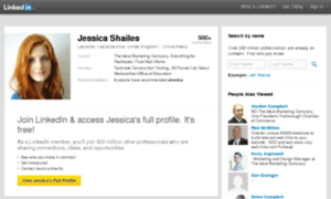 Jessicashailes.co.uk thumbnail