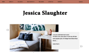 Jessicaslaughter.co thumbnail