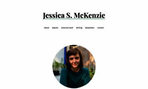 Jessicastarmckenzie.com thumbnail