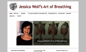 Jessicawolfartofbreathing.com thumbnail