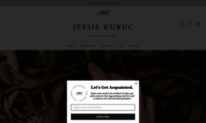 Jessiekuruc.com thumbnail