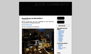 Jessieschmeckts.de thumbnail