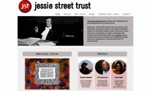 Jessiestreettrust.org.au thumbnail