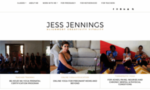 Jessjennings.com thumbnail