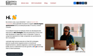 Jessjoyce.com thumbnail