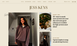 Jesskeys.com thumbnail