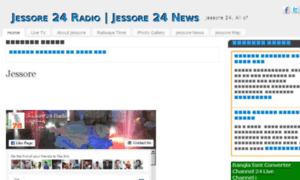 Jessore24.com thumbnail