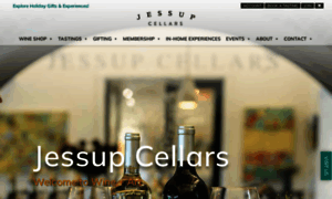 Jessupcellars.com thumbnail