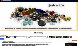 Jestcudnie-izary.blogspot.com thumbnail