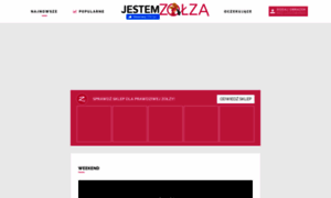 Jestemzolza.pl thumbnail