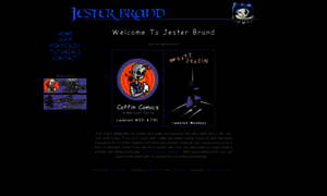Jesterbrand.com thumbnail