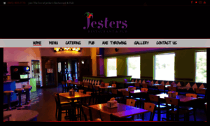 Jestersrestaurant.com thumbnail