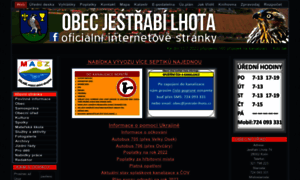 Jestrabi-lhota.cz thumbnail