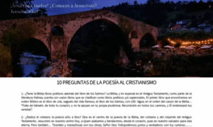 Jesucristo.net thumbnail