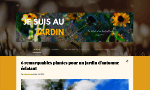 Jesuisaujardin.ca thumbnail