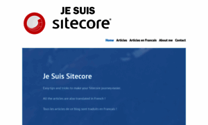 Jesuissitecore.com thumbnail