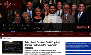 Jesuit.com thumbnail