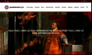 Jesuitasbrasil.org.br thumbnail