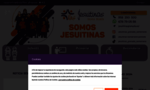 Jesuitinasgranada.es thumbnail