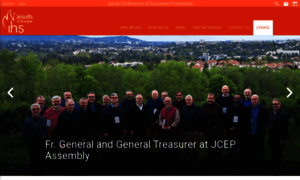 Jesuits.eu thumbnail