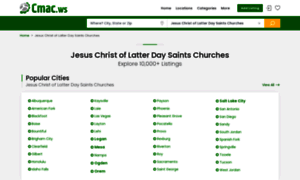 Jesus-christ-of-latter-day-saints-churches.cmac.ws thumbnail