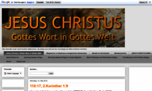 Jesus-christus-gottes-wort.blogspot.com thumbnail