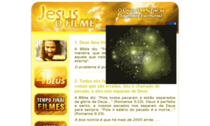 Jesus-ofilme.com thumbnail