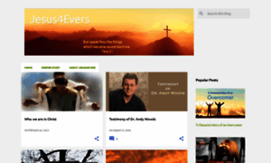 Jesus4evers.com thumbnail