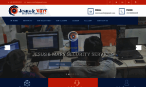 Jesusandmarysecurityservices.in thumbnail