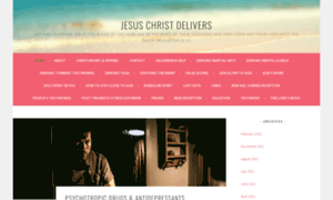 Jesuschristdelivers.wordpress.com thumbnail