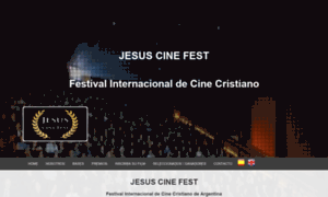 Jesuscinefest.com thumbnail