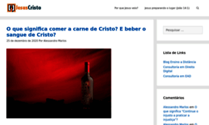 Jesuscristo2.com.br thumbnail