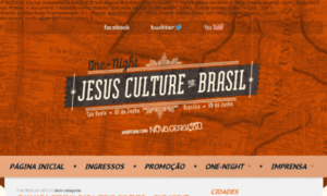 Jesusculturenobrasil.com.br thumbnail
