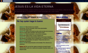 Jesuseslavidaeterna.blogspot.com thumbnail