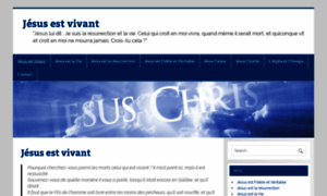 Jesusestvivant.fr thumbnail