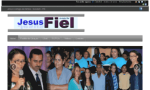 Jesusfiel.com.br thumbnail